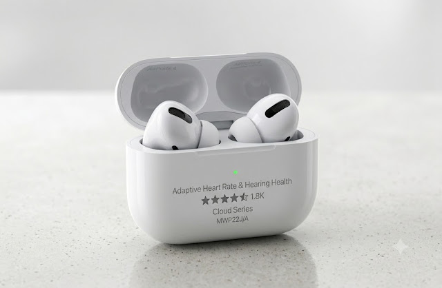Apple AirPods Pro 4 レビュー!驚異のノイズキャンセリングとAI連携